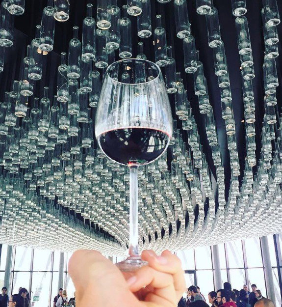La Cité du Vin - królestwo wina