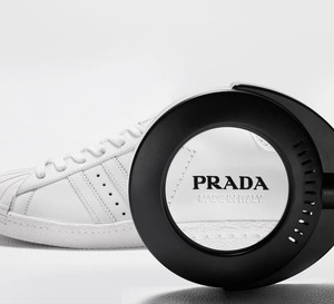 Prada x adidas originals