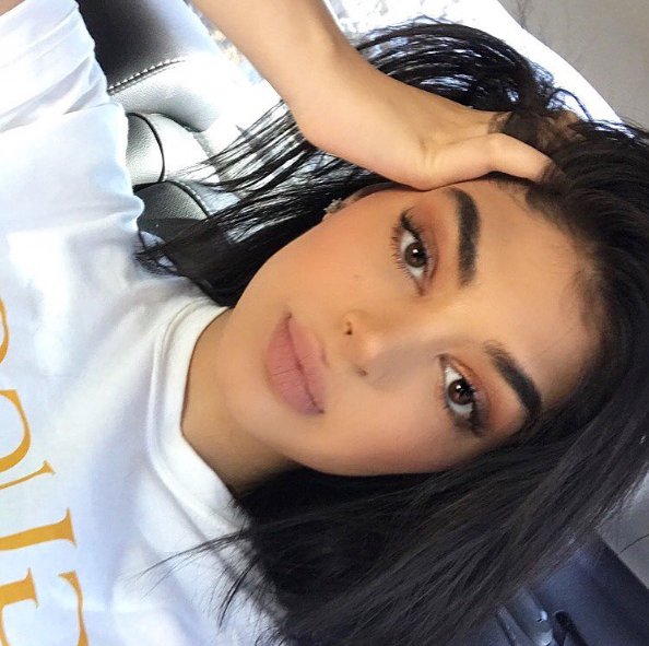 Sonia i Fyza Ali - sobowtórki Kim Kardashian i Kylie Jenner?