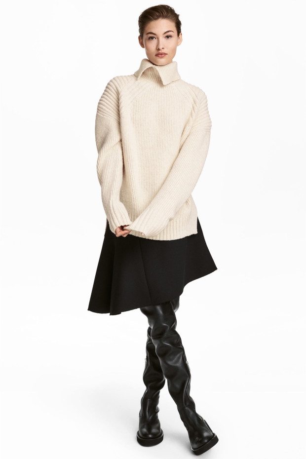 Sweter H&M Studio AW17
