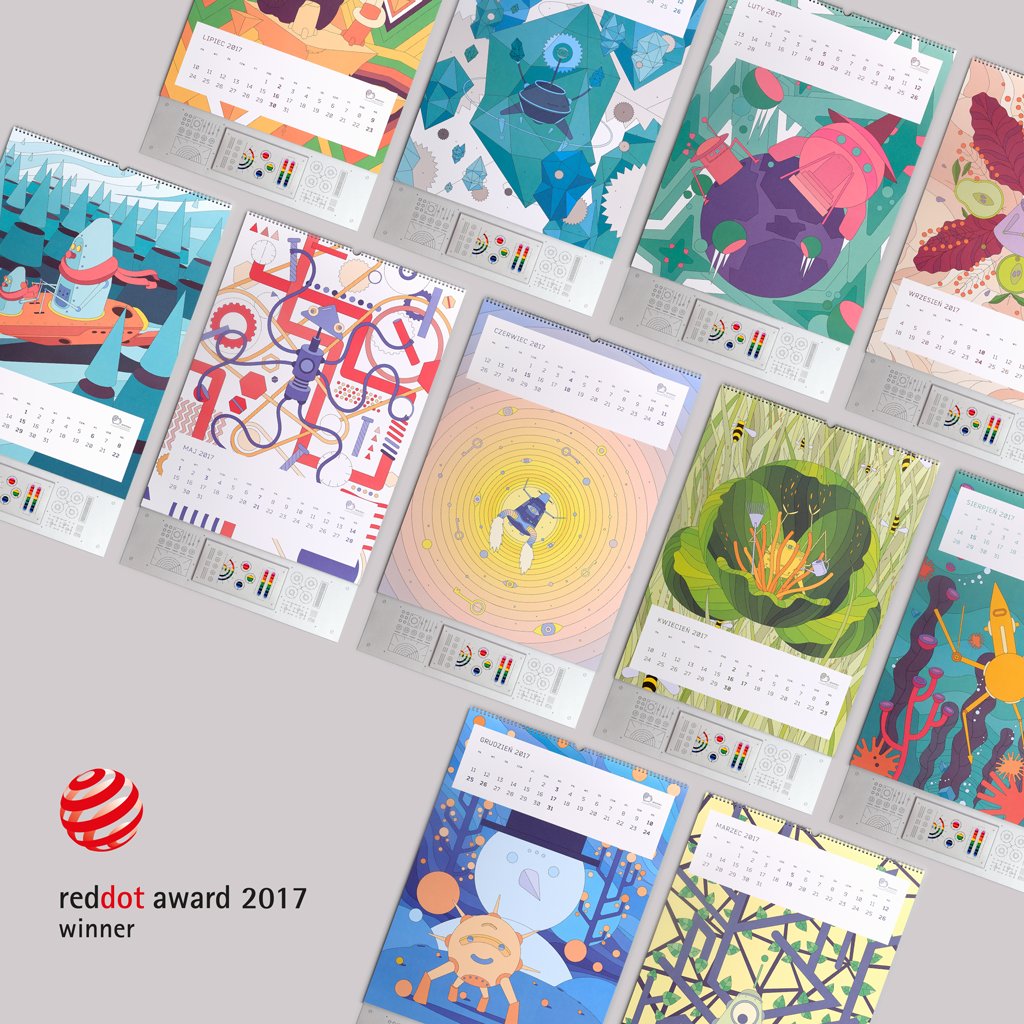 Gdańskie TOFU Studio z Red Dot Award