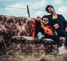 Debiutancka kolekcja Puma i The Weeknd