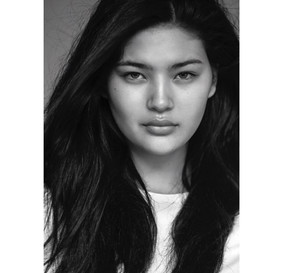 Natalie Nootenboom - azjatycka modelka plus size