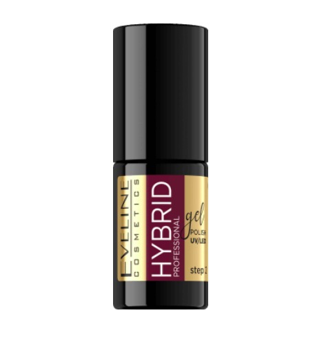 Tanie lakiery hybrydowe: Eveline Hybrid Professional