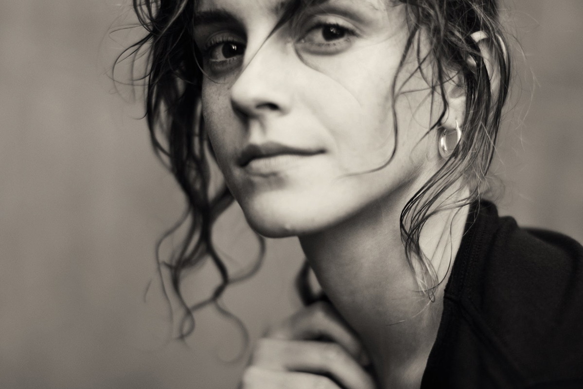 Kalendarz Pirelli 2020, Emma Watson