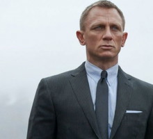 "No time to die": zobacz pierwszy teaser nowego Bonda!
