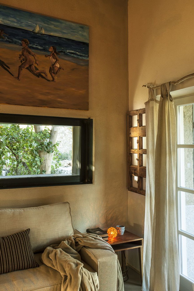 Casa Melagrana, dom na Elbie