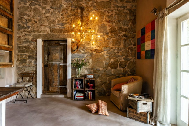 Casa Melagrana, dom na Elbie