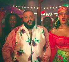 Rihanna i DJ Khaled "Wild Thoughts"