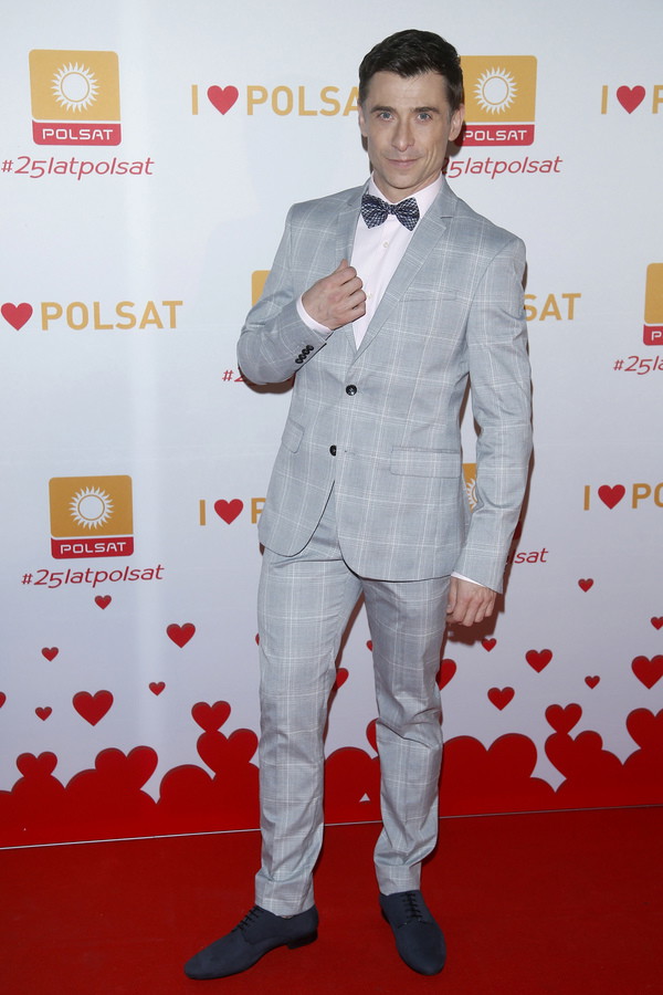 Ramówka Polsatu, jesień 2017: Kacper Kuszewski