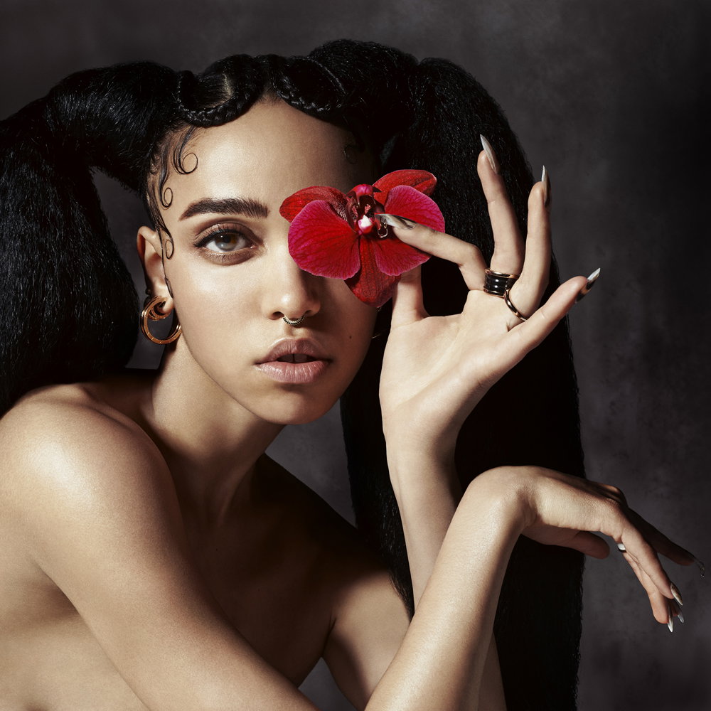 FKA twigs na Bread & Butter 2017