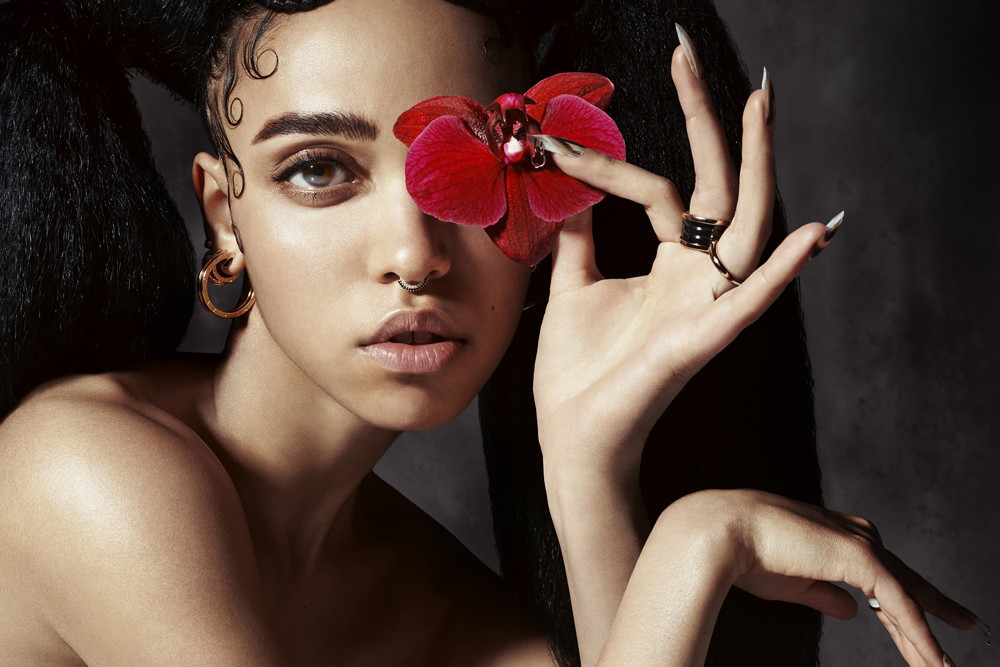 FKA twigs na Bread & Butter 2017