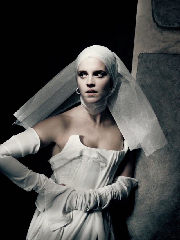 Kalendarz Pirelli 2020, Emma Watson