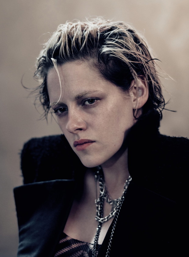 Kalendarz Pirelli 2020, Kristen Stewart