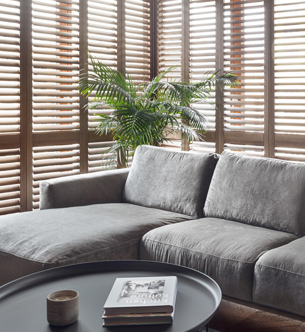 Wnętrze tygodnia: eleganckie 60 m2 na Powiślu