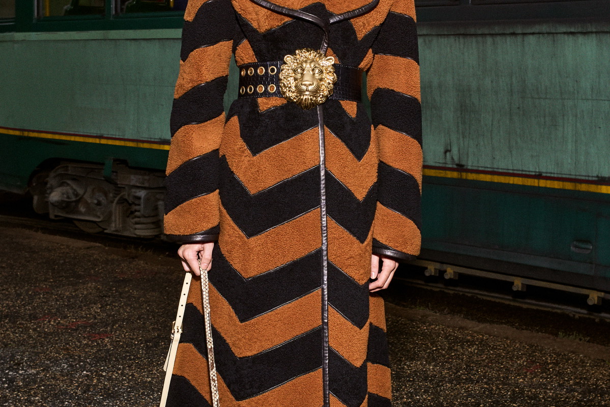 Gucci Pre-Fall 2020