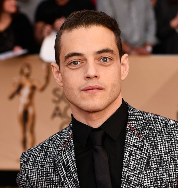 Rami Malek