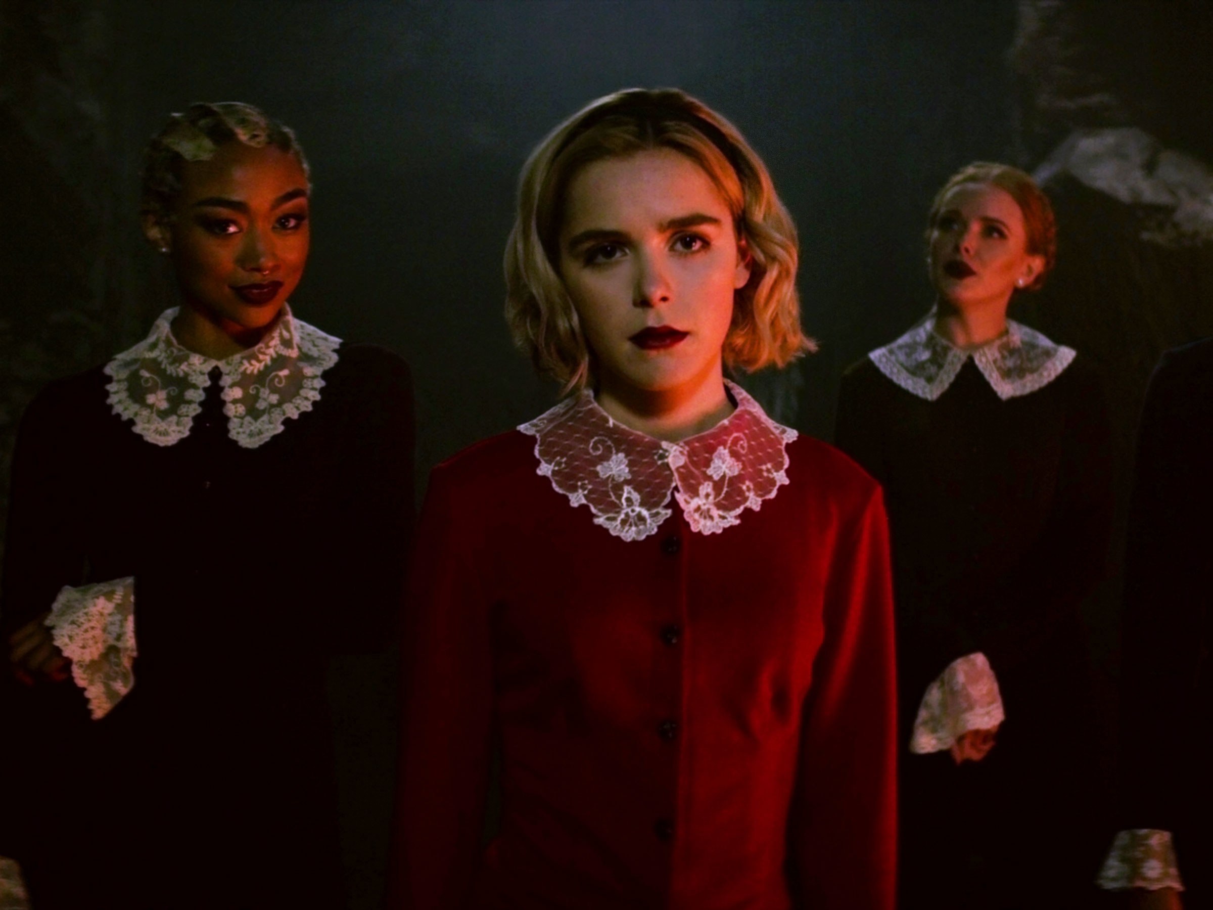 "Sabrina" 3. sezon