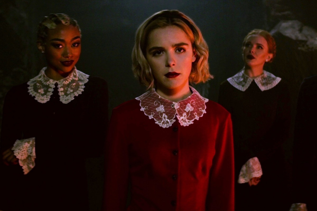"Sabrina" 3. sezon