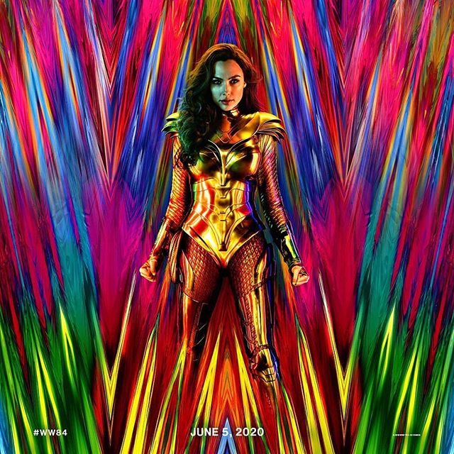 Zwiastun do "Wonder Woman 1984"