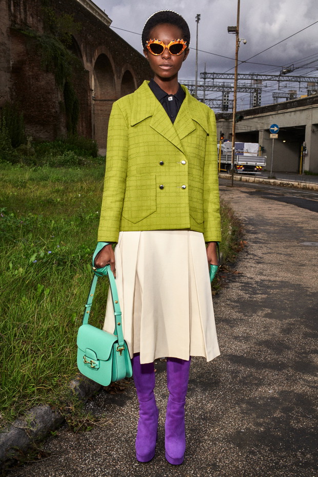 Gucci Pre-Fall 2020