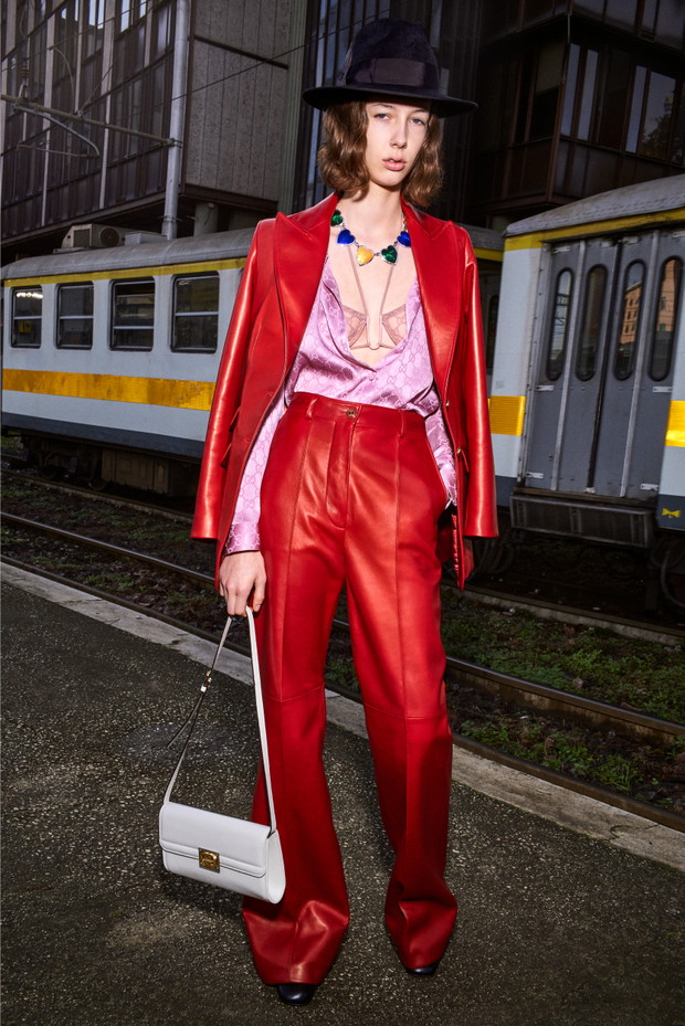 Gucci Pre-Fall 2020