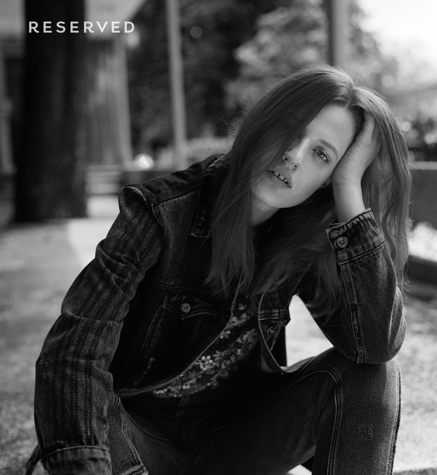 Kurtka z kolekcji Reserved Re.Design jesień 2017