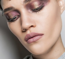 Makijaż, trendy jesień-zima 2017/2018, The Blonds