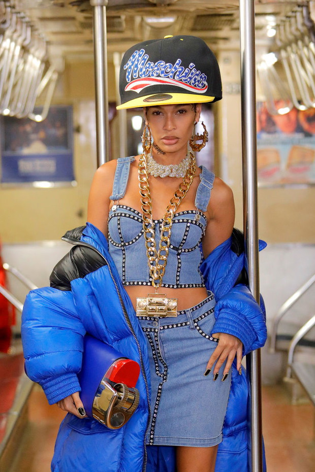 Moschino Pre-Fall 2020