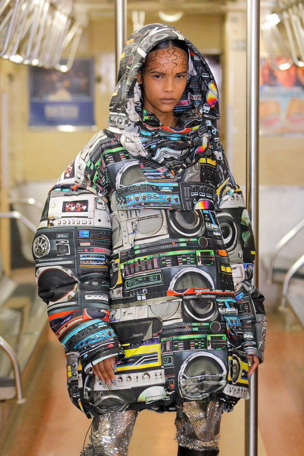 Moschino Pre-Fall 2020
