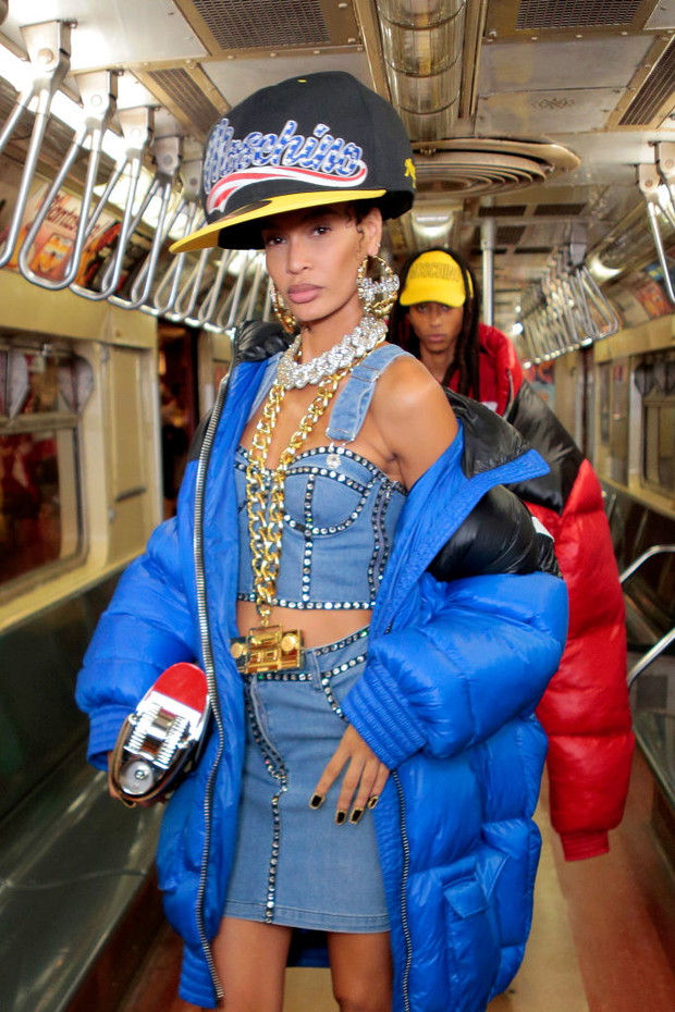 Moschino Pre-Fall 2020