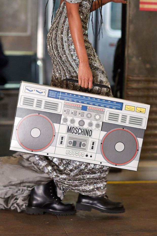 Moschino Pre-Fall 2020