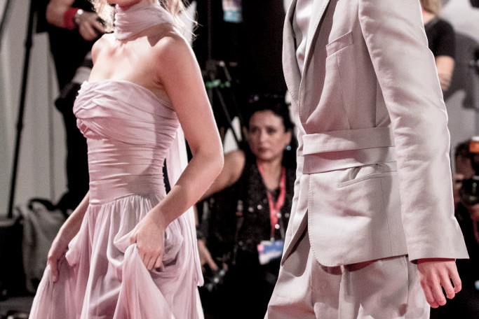 Lily-Rose Depp i Timothée Chalamet