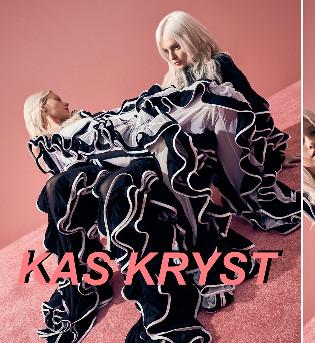 Kampania KAS KRYST jesień-zima 2017/2018