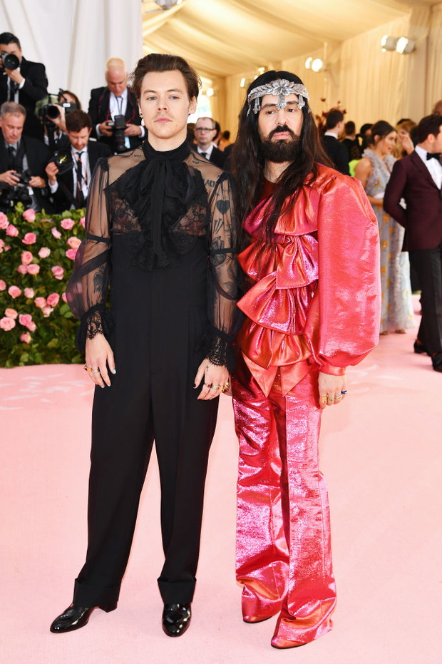 The 2019 Met Gala Celebrating Camp: Notes on Fashion - Arrivals
