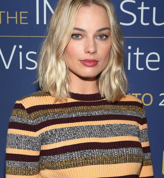 Margot Robbie nie do poznania na planie nowego filmu!