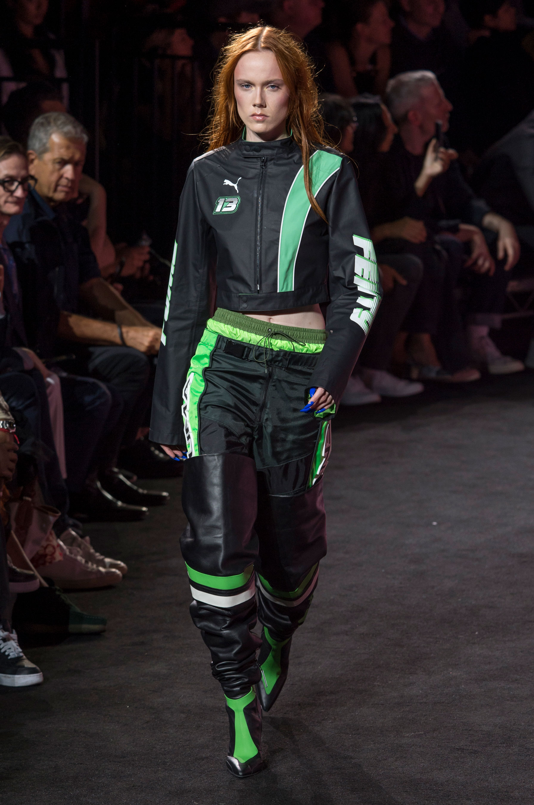 Kolekcja FENTY PUMA SS18