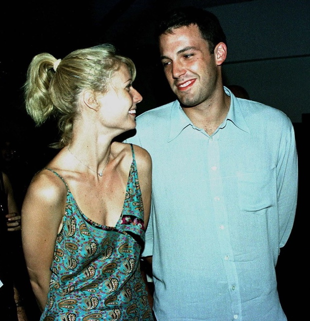BEN AFFLECK I CHARLIZE THERON NA PREMIERZE FILMU "REINDEER GAMES"