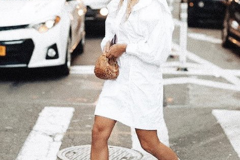 Jessica Mercedes w Nowym Jorku