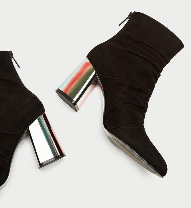Botki Zara