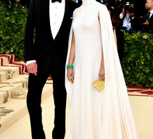 Colin Firth i Livia Giuggioli