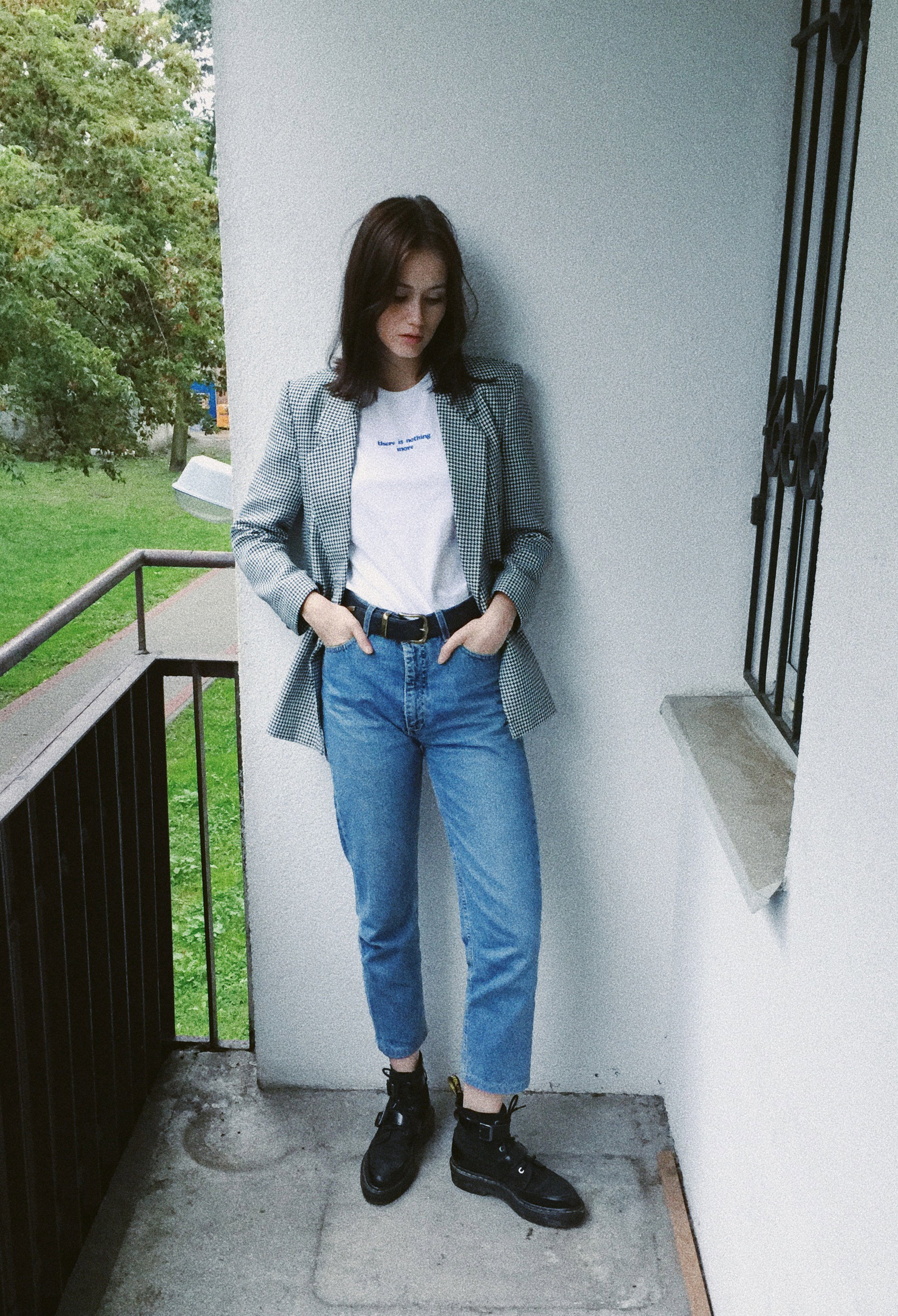 Hania Koczewska w cyklu Casual Friday