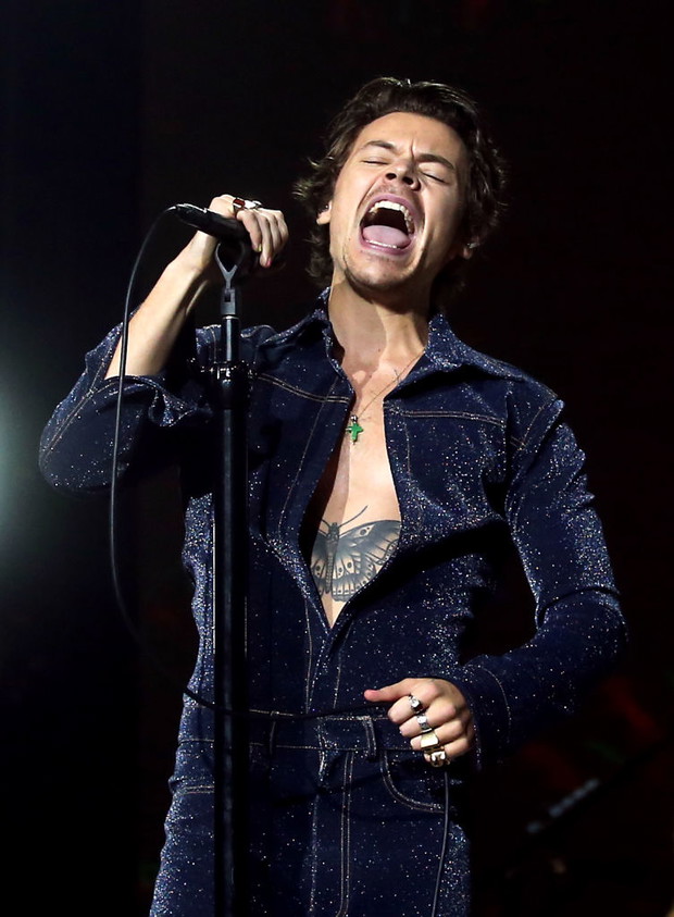 Harry Styles - styl