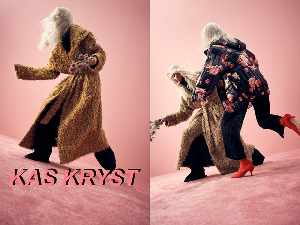 Kampania KAS KRYST jesień-zima 2017/2018