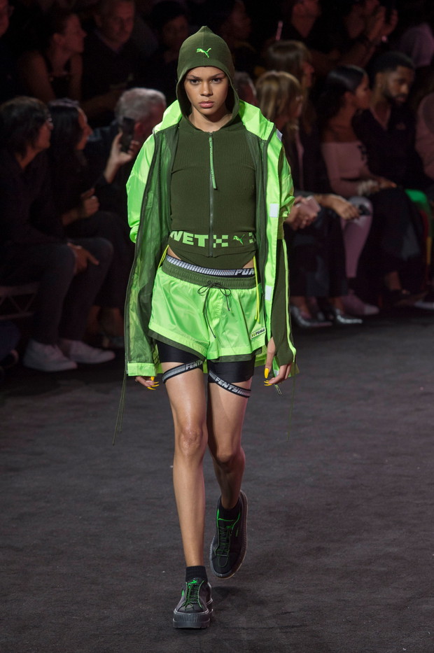Kolekcja FENTY PUMA SS18