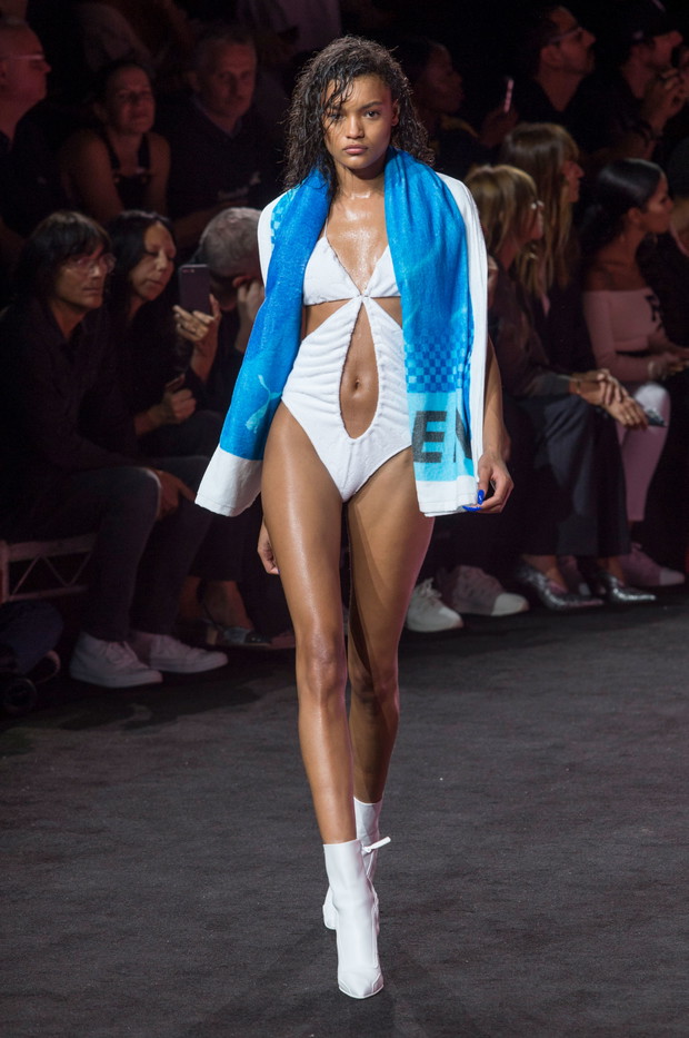 Kolekcja FENTY PUMA SS18