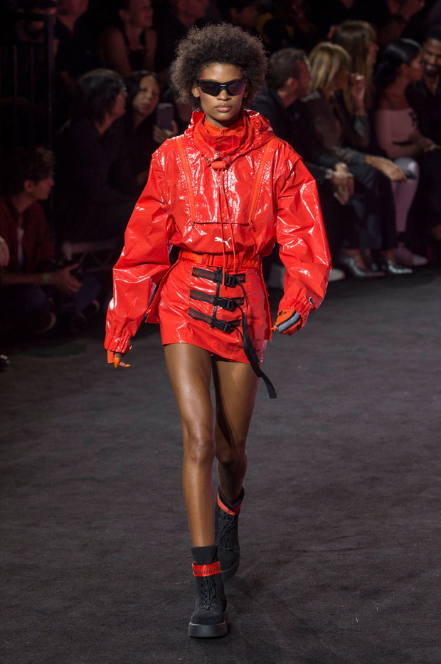 Kolekcja FENTY PUMA SS18