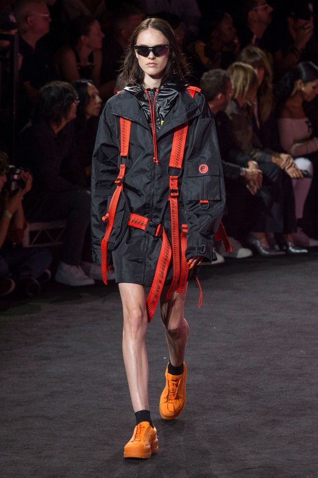 Kolekcja FENTY PUMA SS18