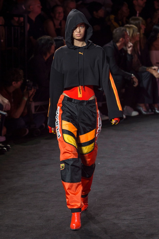 Kolekcja FENTY PUMA SS18
