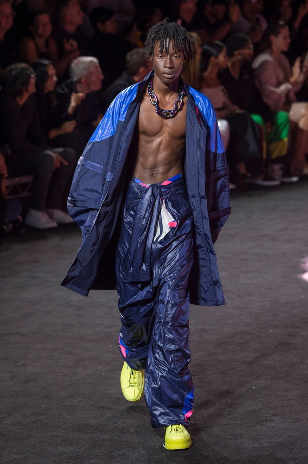 Kolekcja FENTY PUMA SS18